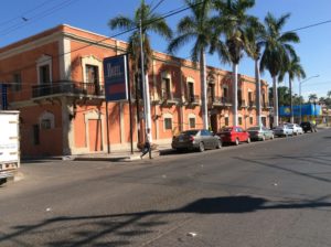 Hotel Montecarlo, Los Mochis