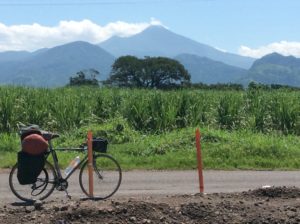 Volcan Petaya has had significant seismic activity in the last months.