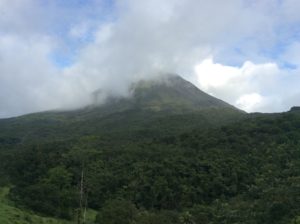 Mount Arenal