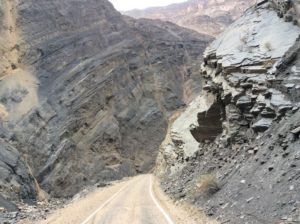 The inner gorge is called Canyon Del Pato or Duck Canyon.