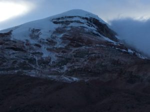 Chimborazo.