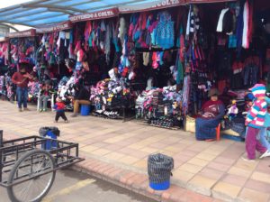 A few images of Cajabamba, a typical mountain town of Ecuador. I think the people are Quichuan, but there are really several native lineages.